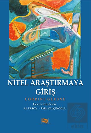 Nitel Araştırmaya Giriş