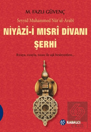 Niyazi-i Mısri Divanı Şerhi