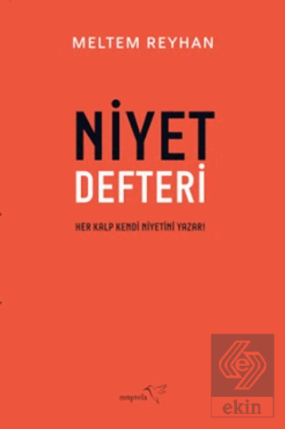 Niyet Defteri