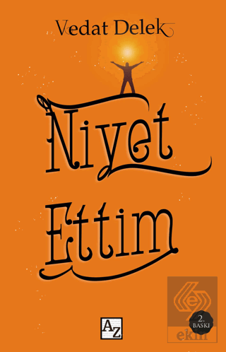 Niyet Ettim