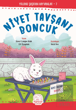 Niyet Tavşanı Boncuk