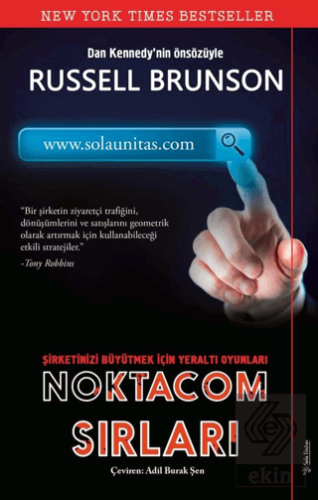 NoktaCom Sırları - Şirketinizi Büyütmek İçin Yeral