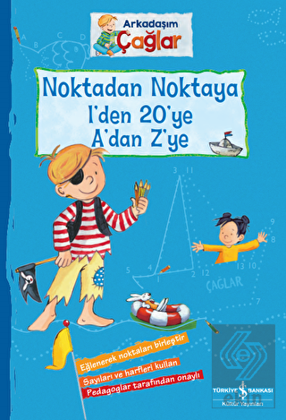 Noktadan Noktaya 1'den 20'ye A'dan Z'ye - Arkadaşı