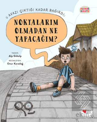 Noktalarım Olmadan Ne Yapacağım? - Alfabe Bulutu 2