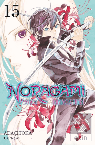 Noragami 15. Cilt