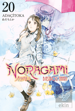 Noragami 20. Cilt