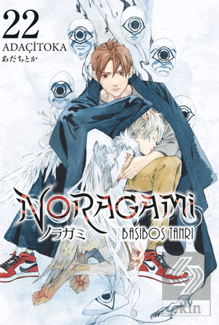 Noragami 22. Cilt