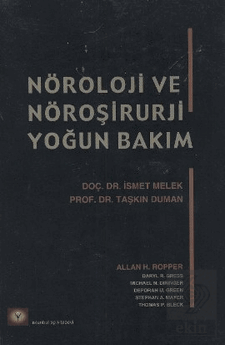 Nöroloji ve Nöroşirurji Yoğun Bakım