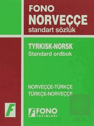 Norveççe / Türkçe - Türkçe / Norveççe Standart Söz