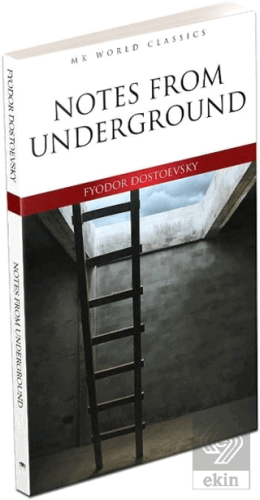 Notes From Underground - İngilizce Roman