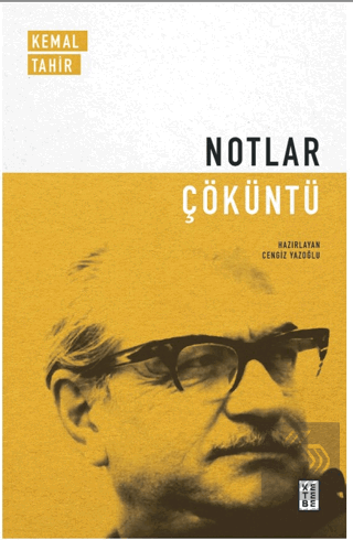 Notlar - Çöküntü