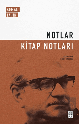 Notlar - Kitap Notları