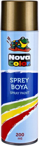 NOVA COLOR SPREY BOYA ALTIN