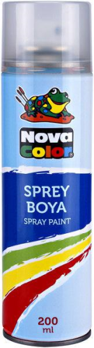 NOVA COLOR SPREY VERNİK