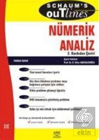 Nümerik Analiz