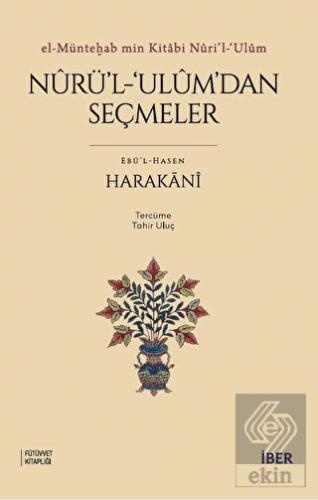 Nurü'l-?ulum'dan Seçmeler