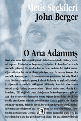 O Ana Adanmış