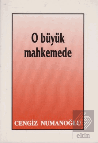 O Büyük Mahkemede