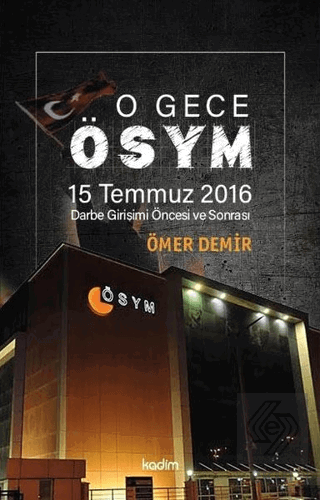 O Gece ÖSYM