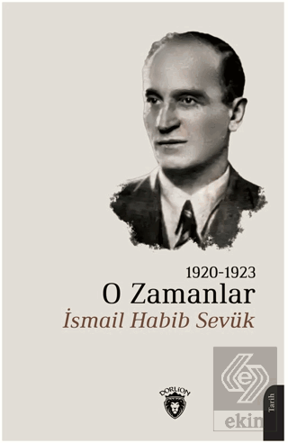 O Zamanlar 1920-1923