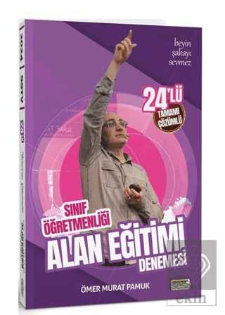 ÖABT Sınıf Öğretmenliği Alan Eğitimi 24 Deneme Çöz