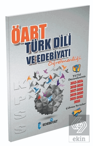 ÖABT Türk Dili Edebiyatı Çıkmış Sorular 2013-23