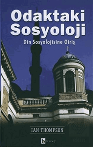 Odaktaki Sosyoloji Din Sosyolojisine Giriş