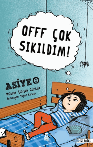 Offf Çok Sıkıldım!