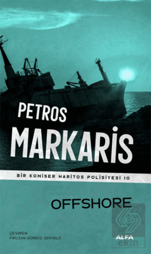 Offshore - Bir Komiser Haritos Polisiyesi 10