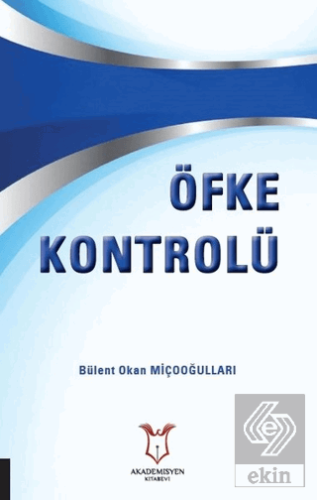 Öfke Kontrolü