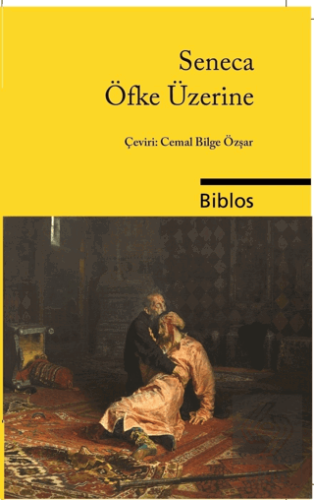 Öfke Üzerine