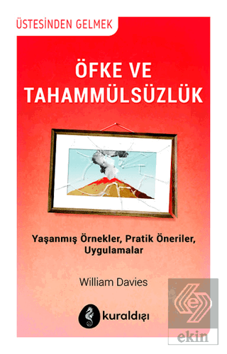 Öfke ve Tahammülsüzlük