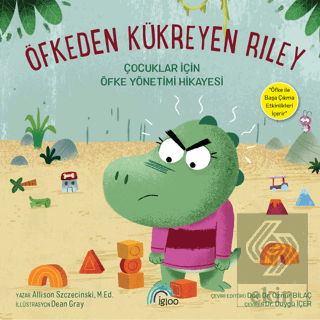 Öfkeden Kükreyen Riley