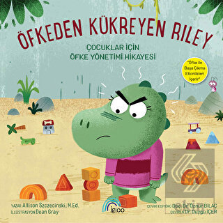 Öfkeden Kükreyen Riley