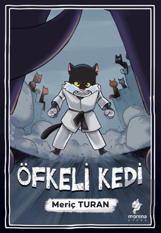 Öfkeli Kedi