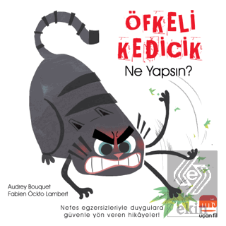 Öfkeli Kedicik