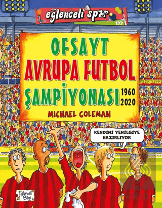 Ofsayt Avrupa Futbol Şampiyonası (1960 - 2020)