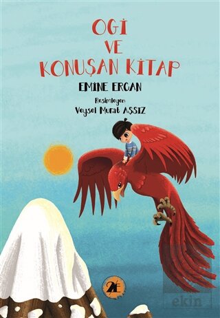 Ogi ve Konuşan Kitap