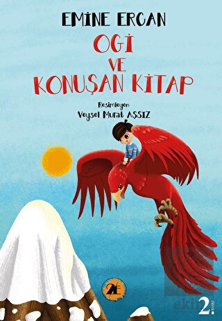 Ogi ve Konuşan Kitap