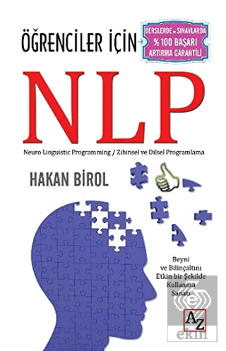 Öğrenciler için NLP