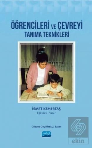 Öğrencileri ve Çevreyi Tanıma Teknikleri