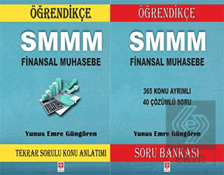 Öğrendikçe Smmm Finansal Muhasebe 2 Kitap