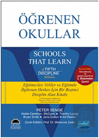 Öğrenen Okullar - Schools That Learn