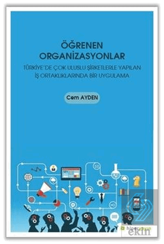 Öğrenen Organizasyonlar