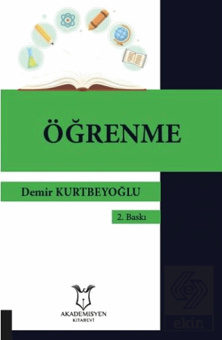 Öğrenme (2.Baskı)