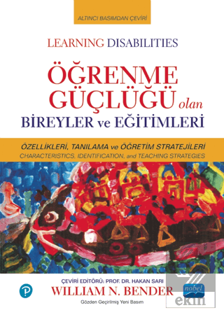 Öğrenme Güçlüğü Olan Bireyler ve Eğitimleri