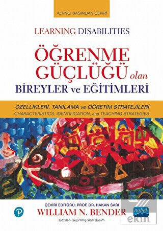 Öğrenme Güçlüğü Olan Bireyler ve Eğitimleri