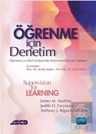 Öğrenme İçin Denetim