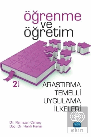 Öğrenme ve Öğretime İlişkin Araştırma Temelli Uygu