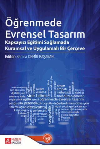 Öğrenmede Evrensel Tasarım